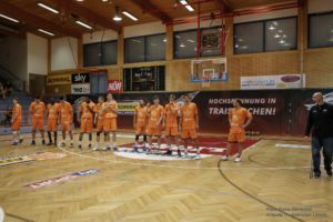 Traiskirchen Lions : Helios Suns
